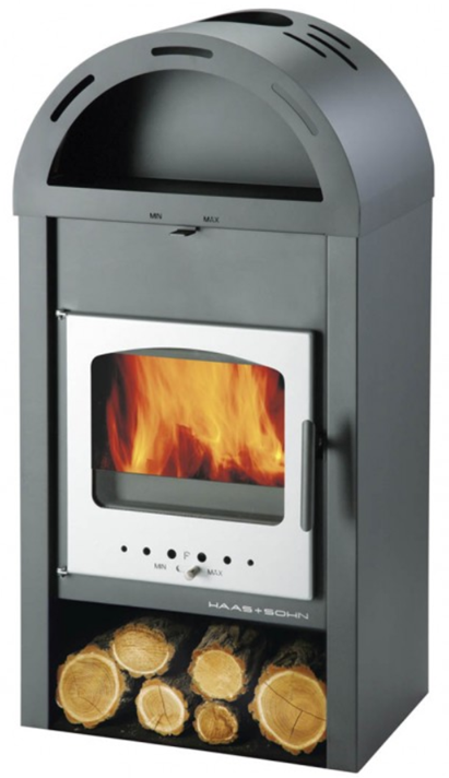 HAAS+SOHN VAASA PLUS III krbová kamna